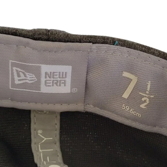 New Era NFL Tampa Bay Buccaneers NFL Hat Exclusively‎ for players Size 7.5 - Picture 7 of 10